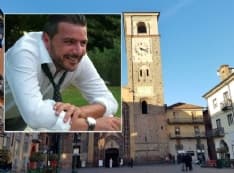 CHIVASSO - Il mondo della scuola in lutto per la scomparsa del 48enne professore Marco Giovannardi