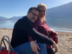 CUCEGLIO - Dalle fiabe per bimbi alle storie di vita vissuta: la scrittrice Patty Li Vecchi conquista tutti