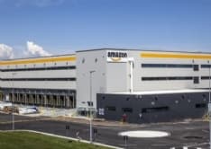 TORRAZZA PIEMONTE - Incidente nel centro distribuzione Amazon: un uomo in prognosi riservata