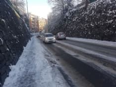 IVREA - Neve e ghiaccio: la città resta senza sale e il Comune si scusa