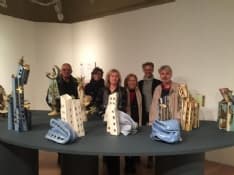 CASTELLAMONTE - I maestri della ceramica protagonisti a Biella