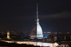 Anche la Mole Antonelliana festeggia i 200 anni dei carabinieri - FOTO