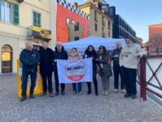 IVREA - Elezioni, il Movimento 5 Stelle con Matteo Chiantore alle prossime amministrative