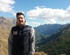 SALASSA - Il triste addio a Marco Obert, aveva solo 33 anni