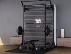 FITNESS - Il letto che diventa palestra