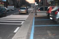 IVREA-CHIVASSO - I Comuni sospendono i parcheggi a pagamento