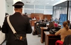 PROCESSO ROSBOCH - Messaggi Facebook e Google: l'ambasciata americana risponderà entro il 20 aprile