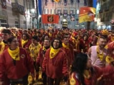 STORICO CARNEVALE DI IVREA - Trionfano i Diavoli: esplode la festa in piazza - FOTO e VIDEO
