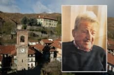 BALDISSERO CANAVESE - Addio all'impresario edile Antonino Besso Cordero, fratello dell'ex sindaco Livio