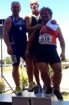 ATLETICA LEGGERA - Raffica di medaglie per l'Atletica Canavesana