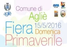 AGLIE' - Domenica è tempo di festa: torna la tradizionale Fiera Primaverile - VIDEO