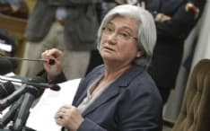 RIVAROLO - Rosy Bindi in città per parlare di mafia con Giancarlo Caselli