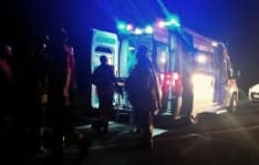 IVREA - Tragedia in via Torino: pensionata investita sotto casa muore poco dopo in ospedale