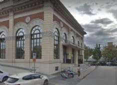 IVREA - Chiude per lavori l'ufficio postale di piazza Freguglia