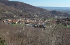 CORIO - Arte a cielo aperto nell'incontro con la sindaca Maria Susanna Costa Frola - FOTO e VIDEO