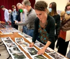 RIVAROLO CANAVESE - La fotografa Paola Gallo Balma vince la tappa torinese del Portfolio Italia - FOTO