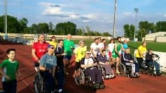 RIVAROLO - «Spingi lo sport»: podismo e solidarietà per i bambini disabili - VIDEO