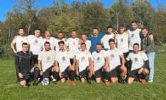 CANAVESE - Calcio a 5: Spqr Daje de tacco, Hammers, Mustangs, Lei Ce Sta e Calabbria United campioni d'inverno