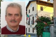 VAL DI CHY - Il covid si porta via Livio Gedda, ex vicesindaco di Pecco e noto imprenditore della Valchiusella