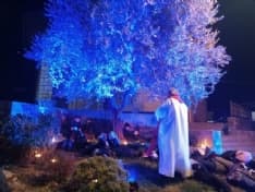 LOCANA - La «Via Crucis» animata dai ragazzi ha regalato emozioni - FOTO