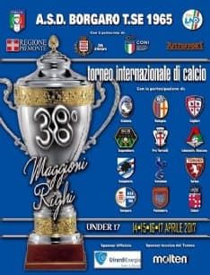 BORGARO - Torna il grande calcio con Torino, Bologna, Sampdoria, Tottenham e Lokomotiv Mosca