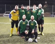 CALCIO - Uisp Ivrea e Canavese: in testa ai gironi «a 5» Stile Libero, Fa Istess, Oria