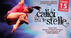 AGLIE' - Sabato 15 luglio tornano i "Calici tra le Stelle"