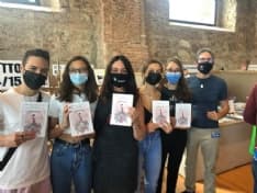 BORGOFRANCO - I «Bisbigli» di Fuoridaltunnel contro la violenza di genere