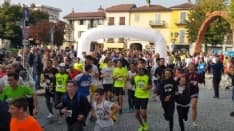 CASTELLAMONTE - In 400 per fare del bene con Cammin'Arte - FOTO e VIDEO