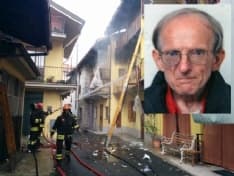 RIVAROLO - Tragedia di via Carducci: s'indaga sulle cause