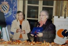 RIVAROLO - Il commosso addio a Rosanna Riccardi, madrina della Pro loco e anima della città