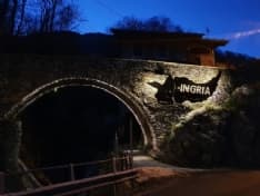 INGRIA - Il piccolo paese della Valle Soana rappresenterà l'Italia nel concorso mondiale dei Comuni Fioriti