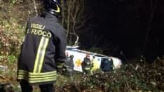 PERTUSIO - Incidente mortale con l'ambulanza: l'autista è indagato