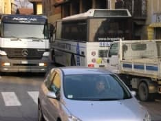BUSANO - Sono spariti i soldi per la variante Lombardore-Front