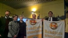 AGLIE' - Il paese entra nel novero dei borghi «Bandiera arancione»