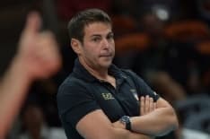 VOLLEY - Finisce contro il Belgio il sogno del canavesano Blengini