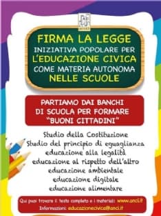 CUORGNE' - Più educazione civica nelle scuole della città