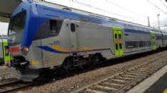 CHIVASSO - Blocca il treno perchè non vuole indossare la mascherina: passeggera multata dalla polizia ferroviaria