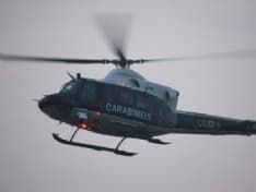 VOLPIANO - Il ricordo dei carabinieri morti nello schianto dell'elicottero