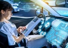 MOBILITA' - 13 luglio 2022: il primo passo per le auto a guida autonoma