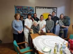 FAVRIA - Un compleanno super: Caterina Borgialli compie 103 anni