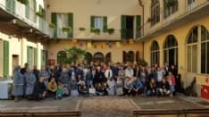 RIVAROLO - Gli ex allievi al primo raduno dell'Immacolata Concezione