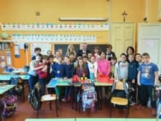 CANAVESE - «Eureka! Funziona!»: vincono i bimbi delle scuole di Castellamonte, Cuorgnè e Strambino - FOTO