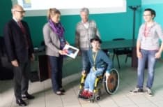 RIVAROLO - Tablet in dono al Ciac per aiutare gli studenti