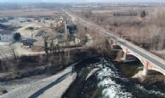 VEROLENGO - Via libera a raddoppio e consolidamento del ponte sulla Dora