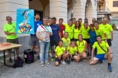 CASTELLAMONTE - Sport, allegria e divertimento: Spineto vince il Palio dei Rioni 2022 - FOTO