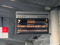 FERROVIA CANAVESANA - Treno guasto, mattinata difficile per i pendolari del Canavese diretti a Torino