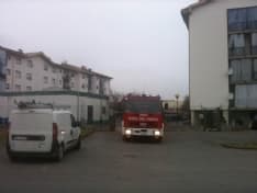 RIVAROLO - Allarme per una fuga di gas in via Bicocca