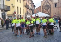 CHIVASSO - Il «Trail delle colline» si conferma un evento sportivo inclusivo