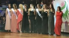 RIVAROLO CANAVESE - «Miss Paradisia» 2022 fa tappa al Blackwood